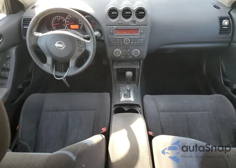 2011 Nissan Altima Base from USA, damaged, VIN 1N4AL2APXBC125470